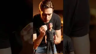 #FigurinePainting #ModelMaking #ScaleModel #Hobbyist #CustomFigurine #Collector #ArtToy #ModelKit