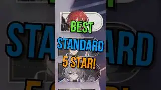 Who is the Best Standard 5 Star in Honkai: Star Rail