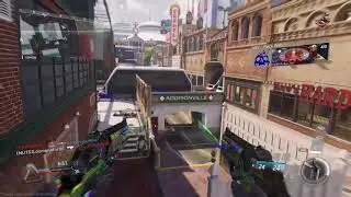 MOST OP ONI CLASS| INFINITE WARFARE