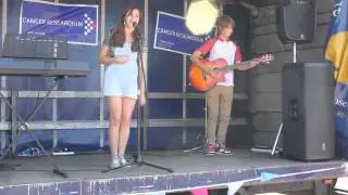 Relay for Life Performance July 2013