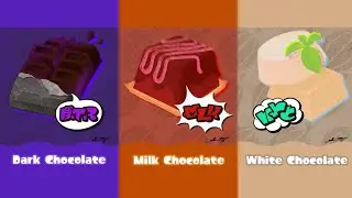 Team Milk Chocolate (With Darkness in Our Hearts)