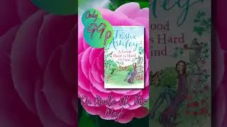 99p Kindle UK Deal on Trisha's A Good Heart is Hard to Find all this May!