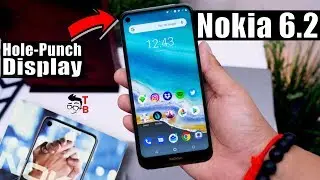 Nokia 6.2 2019: The First Nokia Phone with Hole-Punch Display - Leaks & Rumors