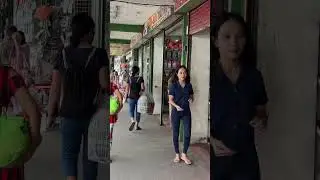 Walking NAGA CITY Cam Sur Bicol Philippines 🇵🇭 #nagacity #camsur #bicol #philippines