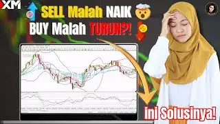 Sell Naik, Buy Turun? Cara Atasi Setup Gagal BBMA Oma Ally | Zulfikar Fx