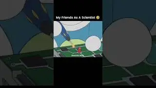 nobita scientist 🤣