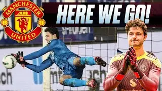 Why Manchester United Signed Senne Lammens 🔴⚪️