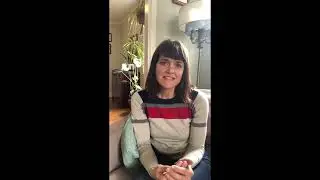 A Special Message from Katie Collins Scott, Staff Reporter