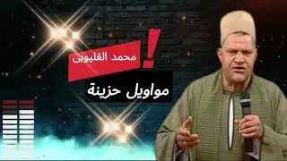 محمد القليوبى مواويل يالى نويت على الجواز