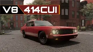 V8 414CUI 
