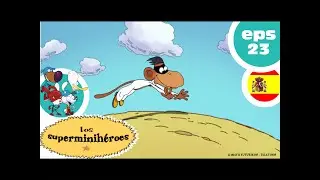 LOS SUPERMINIHEROES CASTELLANO - EP23 - Superjoker