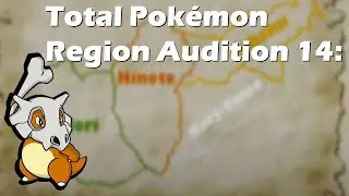 Total Pok&eacute;mon Region Audition #14 Cubone