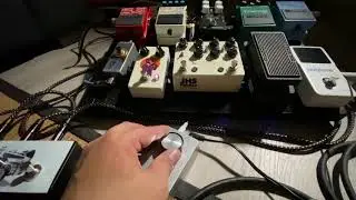Dying Battery (Voltage Starve/Sag) Simulator Pedal