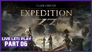 CLAIR OBSCUR: EXPEDITION 33 #06 🔴 TWITCH STREAM vom 08.01.2026 🔴 VOD | LIVE LET'S PLAY