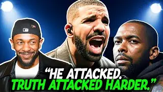 Drake ATTACKS Kendrick & Clipse In Heated Rant   Then Gets Busted With Bots!