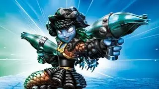 Skylanders: Imaginators - Tidepool Gameplay
