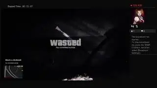lll-Lucifer's Live PS4 Broadcast deeznuts #igotcovid