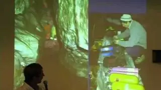 Journey Towards The Center Of The Earth