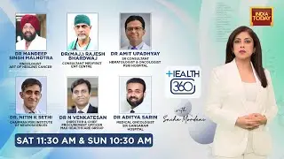 Health 360 With Sneha Mordani: Hidden Cancer Risks, Mental Health & India&rsquo;s Healthcare Budget