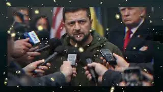 Трамп РАЗНЕС Зеленского За 60 Секунд – Украина В ШОКЕ!