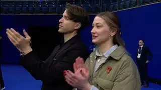 Aneta VACLAVIKOVA / Ivan MOROZOV - 2025 Junior World Figure Skating Championships- rhythm dance