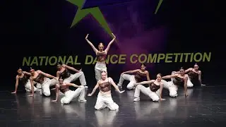 Work - Level 2 Teen Large Group - Hip Hop