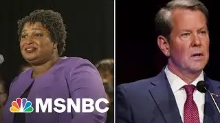Georgia&rsquo;s Midterm Voting Fight | Zerlina.