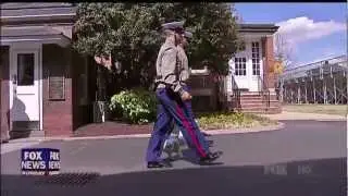 Power Player of the Week - Marine Corps Mascot Sergeant Chesty