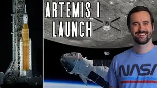 Artemis 1 Launch, Mission and Future Moon Landing Sites | NASA News