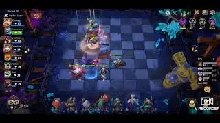 AUTOCHESS SO EZ RANGKED KING 1| HOW TO PLAY FULL KNIGHT | GO TO RANGKED KING #Part 1