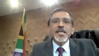 Presidential Climate Commission | Remarks by Minister Ebrahim Patel