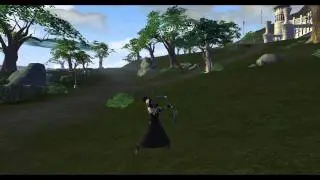 Rift Bowstring Animation