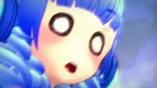 Ginerva Breaks the Sound Barrier! 【Koikatsu Animation】