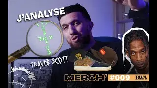 Je teste CACTUS JACK, le merch de TRAVIS SCOTT 🌵