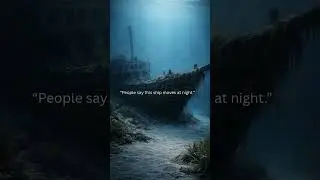 A Place the Ocean Never Gave Back #ocean  #shipwreck  #deepsea  #liminal  #ambientsounds #mysterious