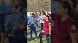 Parents Zumba Dance 💃🕺 | parents zoomba performance | school event fun