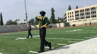 ADMC- 2023- California Drum Major Championships - Jay Liu