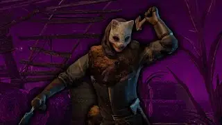 Throwing Hatchets Through Holes - Huntress on Torment Creek | Dead by Daylight