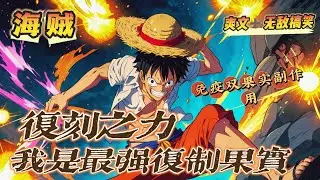 🔥《複刻之力，我是最强複制果實》第1-150話：從藍星穿越到海賊世界，因為一把劍開啟系統，獲得最强複製果實！複刻之力，可以完美的複製一顆惡魔果實，免除惡魔果實雙果實並存炸體的副作用！