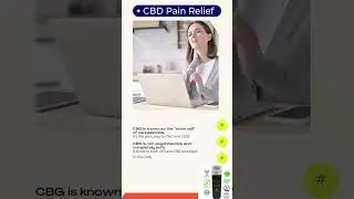 CBD Pain Relief