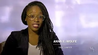 McAfee & Taft Difference: Anna Wolfe