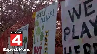 Judge halts heating system project near Lafayette Park amid lawsuit