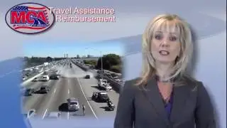 Roadside Assistance offering unlimited towing, locksmith service, benefits for healthcare & more