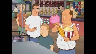 King Of The Hill S13E01 - Food