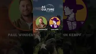 Digitizing Farm Knowledge: Enhancing Recommendations with Tech | John Kempf on AgCulture Podcast