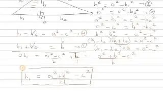 Proof of Heron's formula