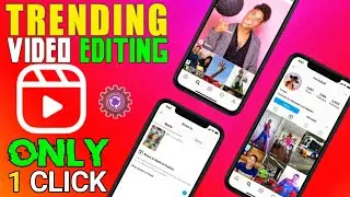 Instagram Reels New Trend Video Editing | Instagram Viral Reels Editing 2021 | Insta Reels Editing |