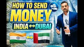How to Send Money from India to Buy Property in Dubai? #dubai #india #realestate