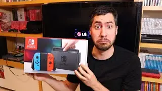 Johan teste sa Nintendo Switch de vide grenier - ET C'EST LE DRAME