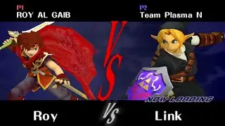 DontTestMe (Roy) Vs. TPN (Link) - Ranked